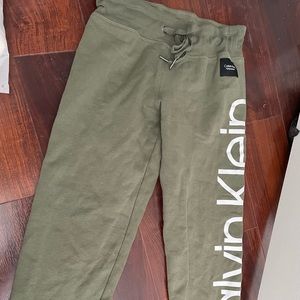 CALVIN KLEIN PERFORMANCE JOGGERS